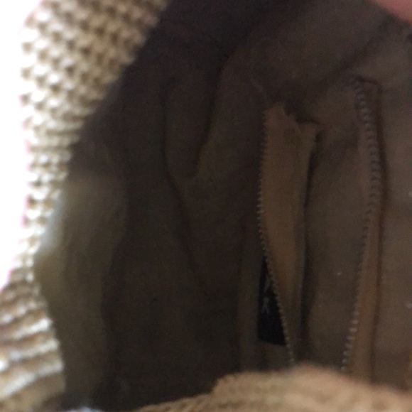 The Sak Original Small Woven Straw Tote - Picture 5 of 14